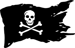 Pirate flag