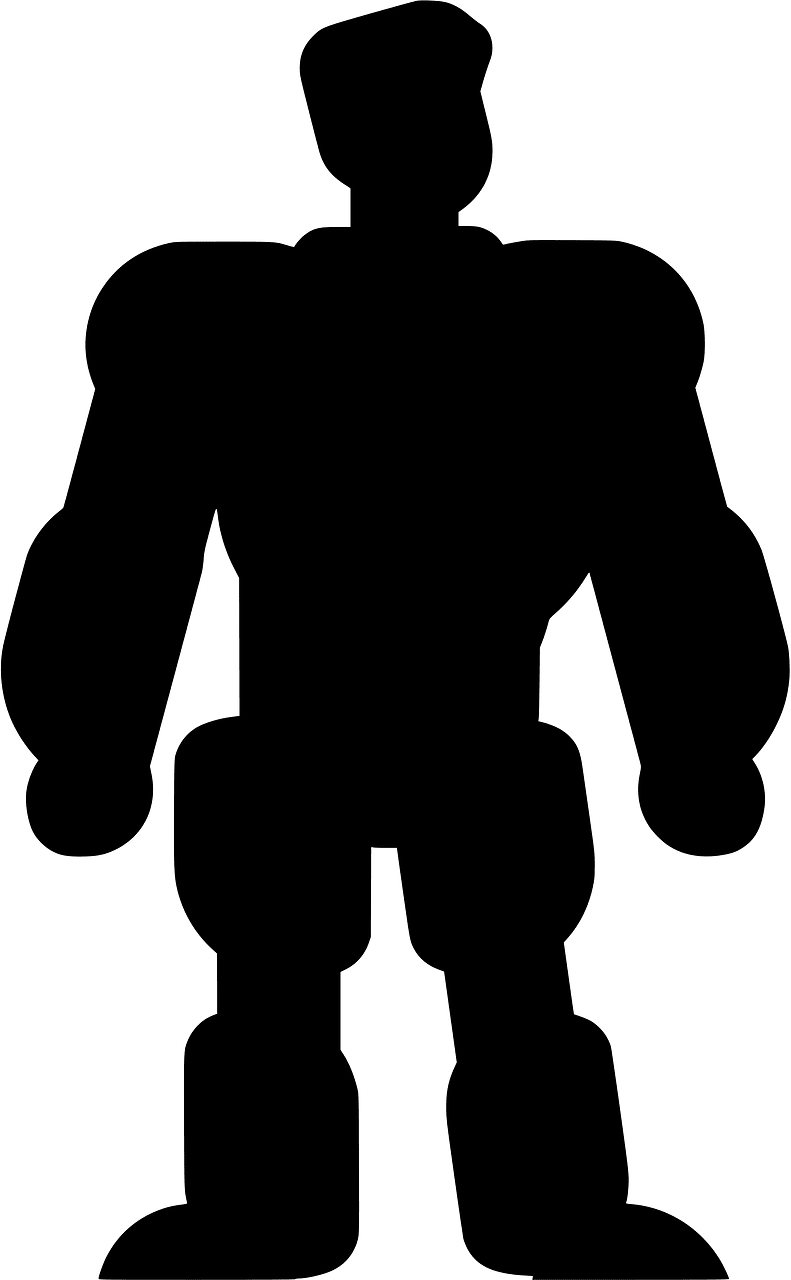 Astronaut in a spacesuit