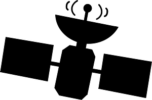 Space Satellite