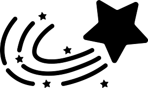Shooting star