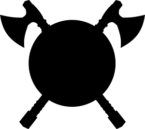 Viking axe