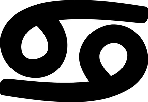 Cancer sign