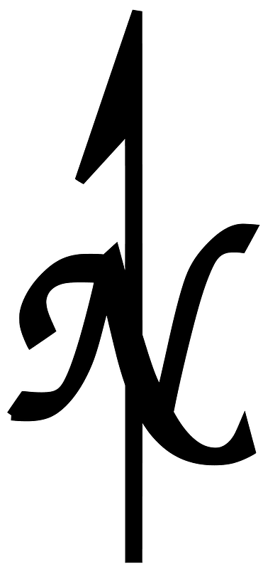 Simple Compass Rose