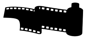 Film Roll with Label