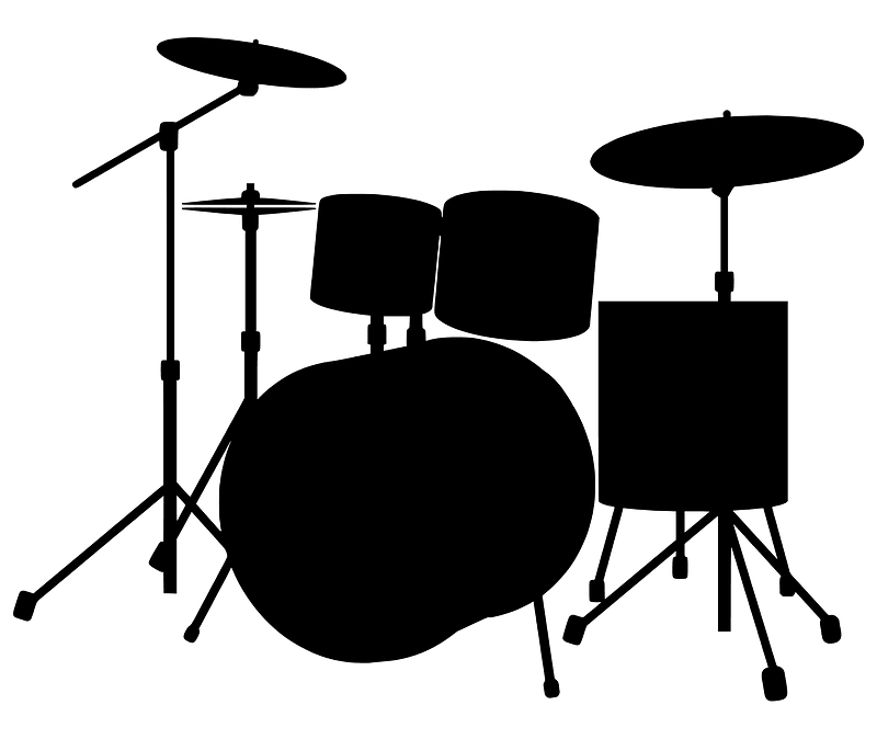 Drum kit