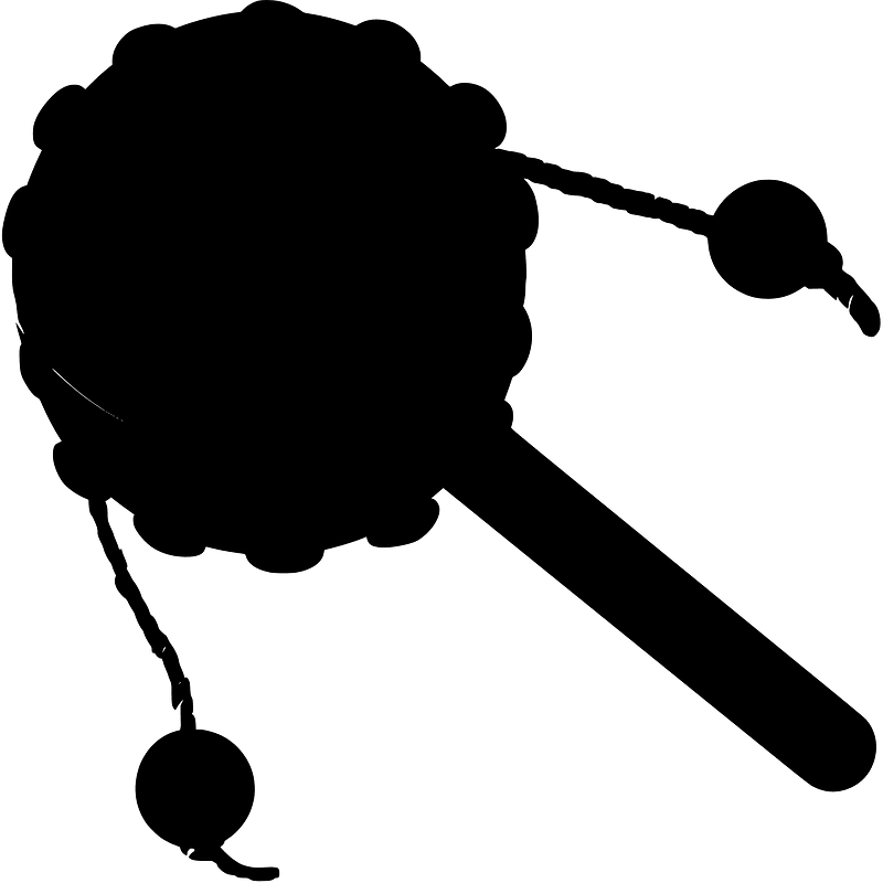 Pellet drum