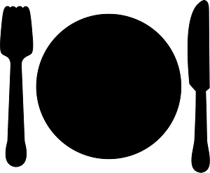 Dinner plate