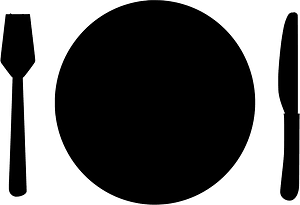 Dinner plate