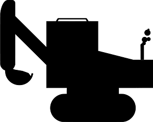 Excavator