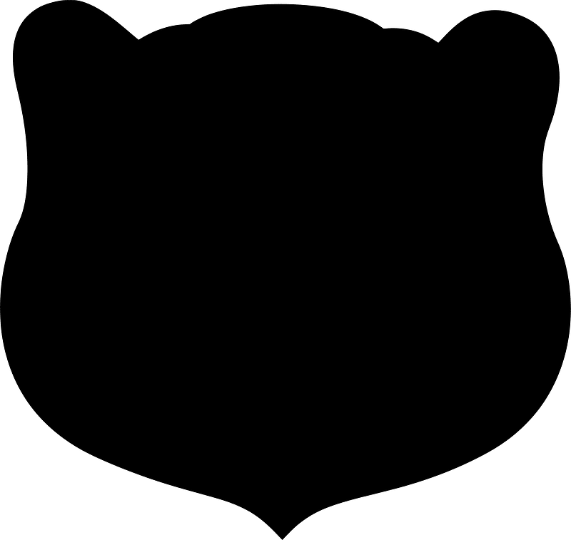 Bear head