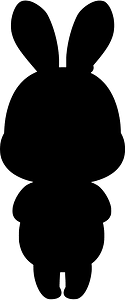 Sakura rabbit