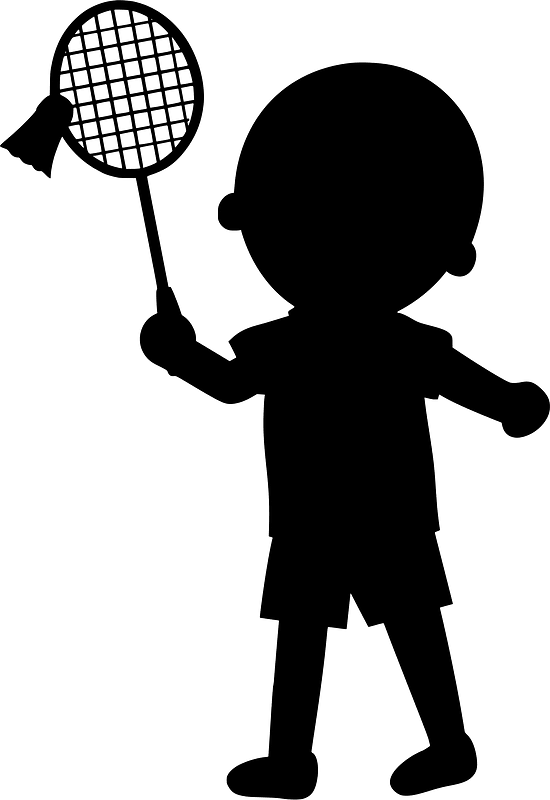 Badminton sports