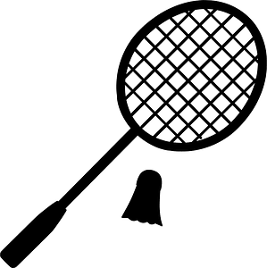 Badminton sports