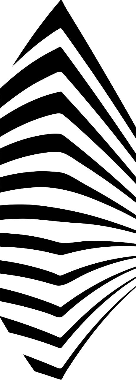 Building logo concept