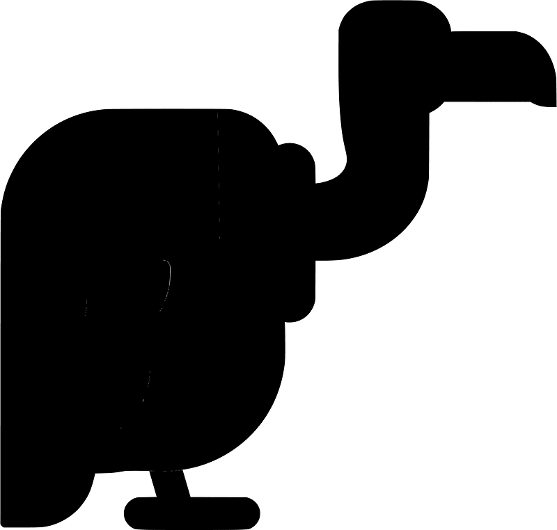 秃鹰