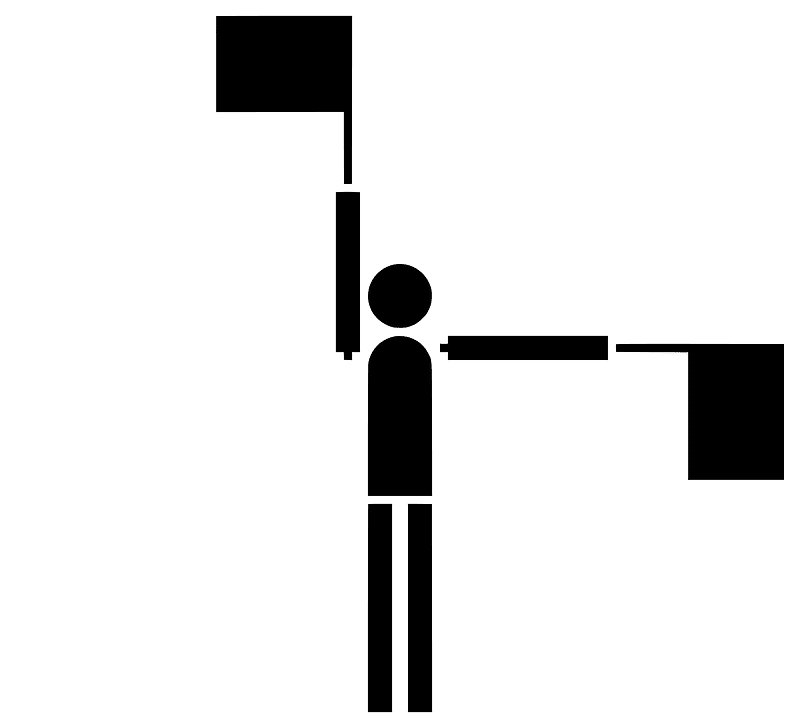 Semaphore Juliet