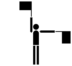 Semaphore Juliet