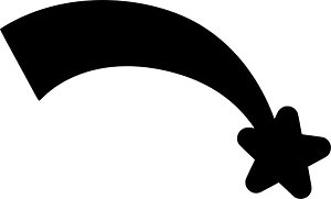 Shooting star
