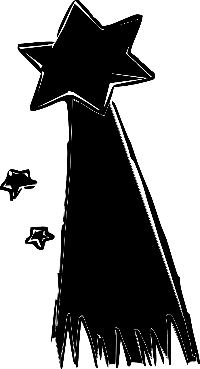 Shooting star