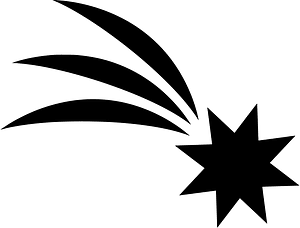 Shooting star
