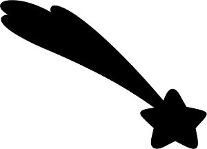 Shooting star