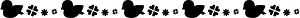 Blird line