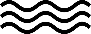 Water icon