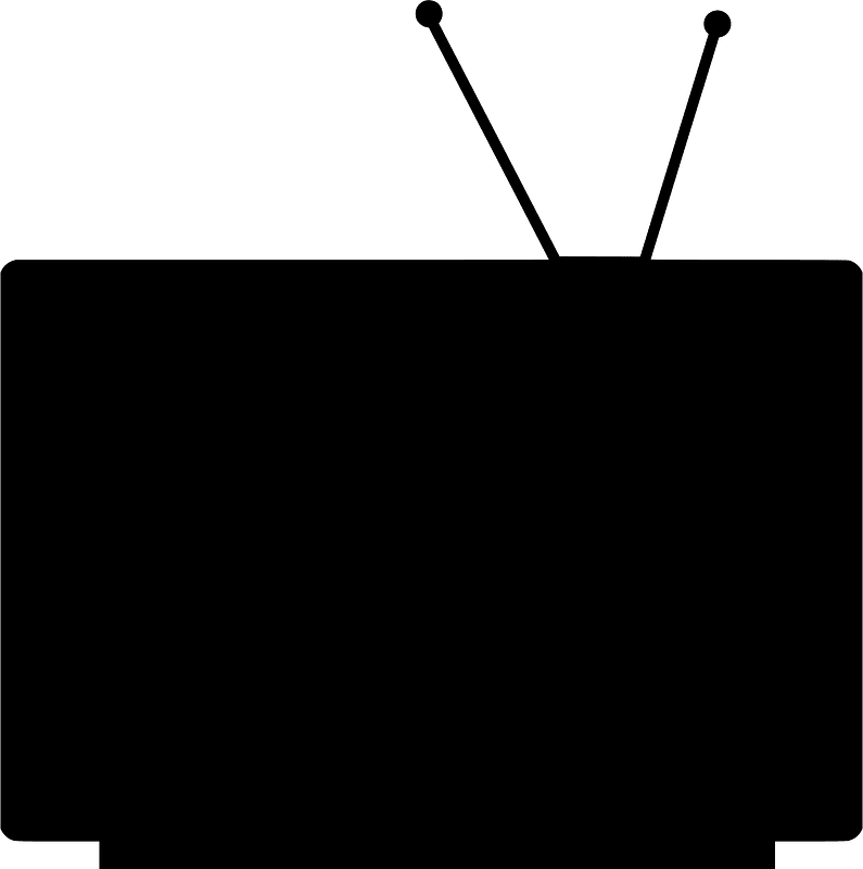 Crt television