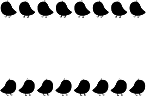 Chick frame