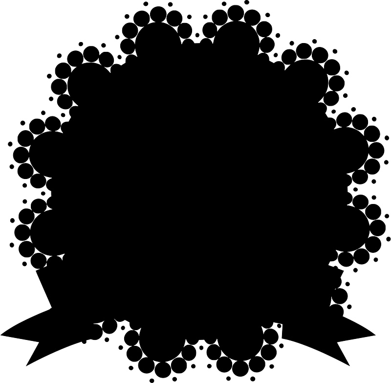 Circle lace