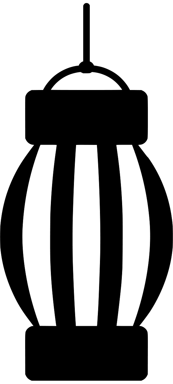 Japanese lantern