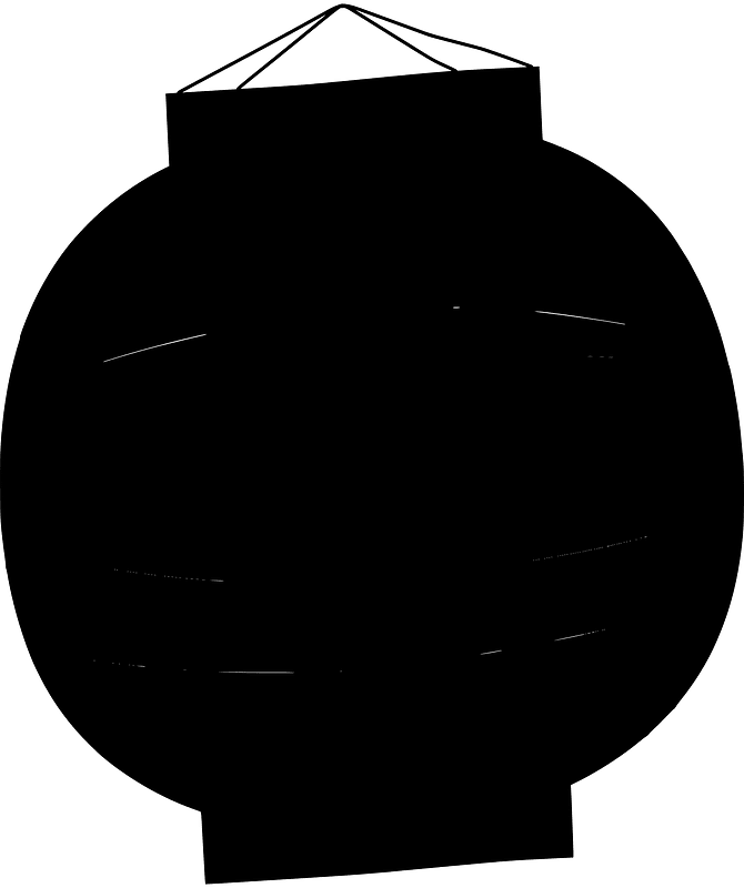 Japanese lantern