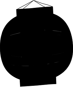 Japanese lantern