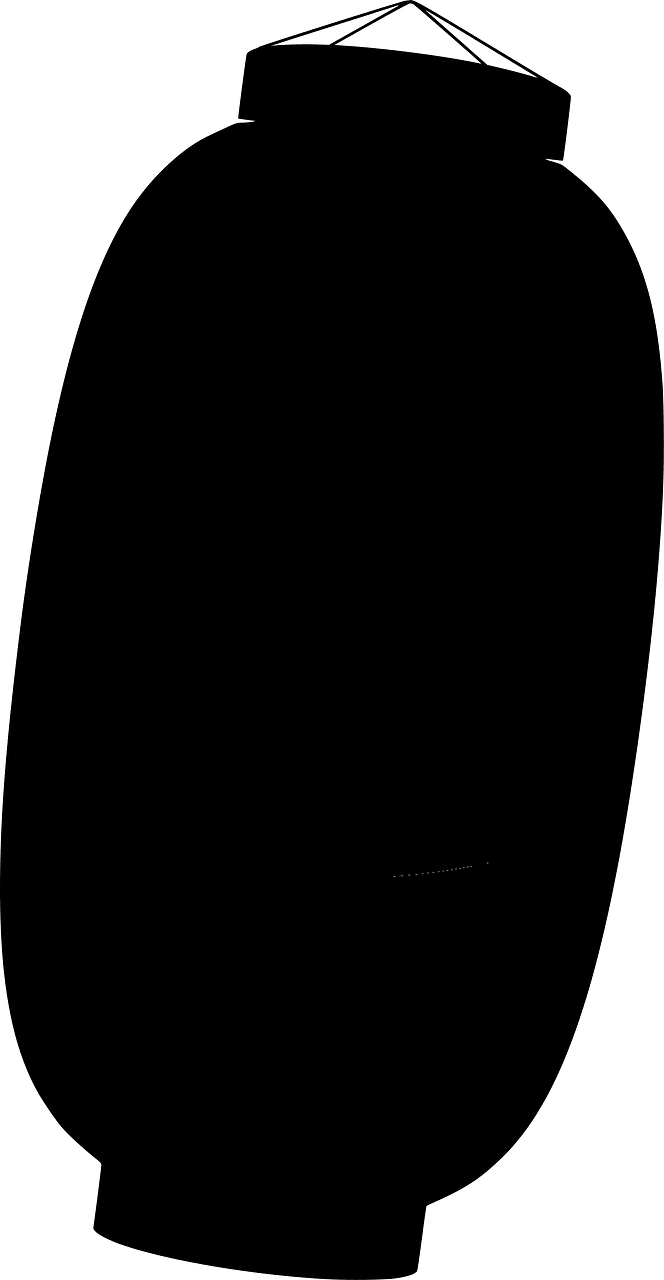 Japanese lantern