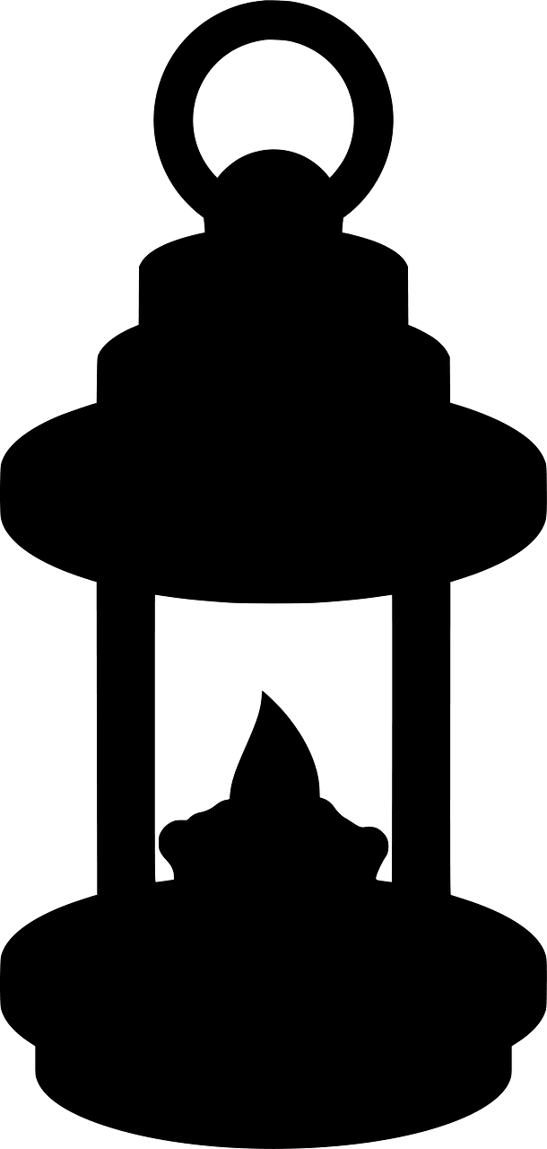 Lantern clipart