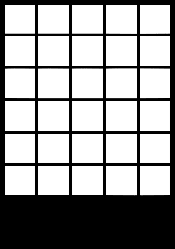Shoji Door