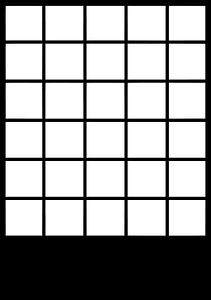 Shoji Door
