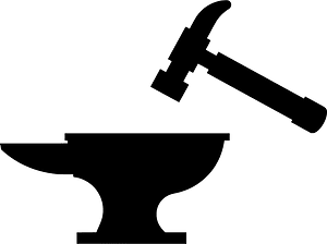 Anvil hammer