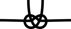 Mizuhiki knot