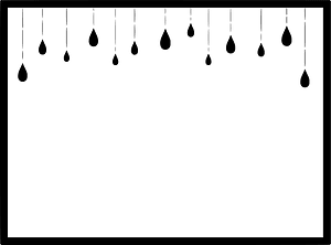 Raindrop Frame