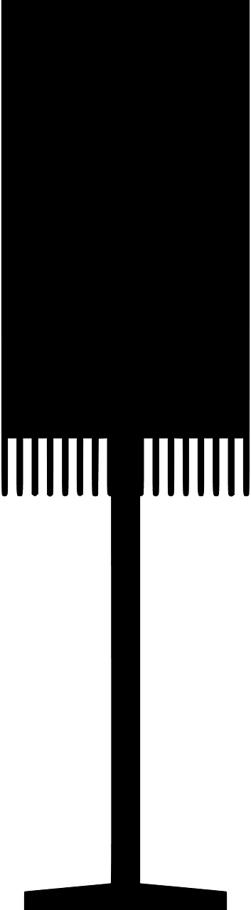 Standing lamp