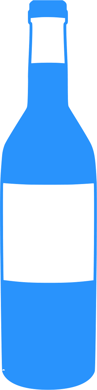 Wine bottle