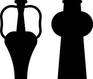 Greek pottery