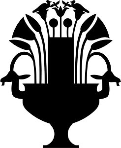 Egyptian Vase