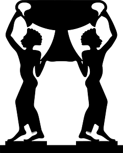Egyptian Vase