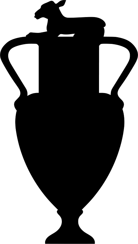 Egyptian Vase