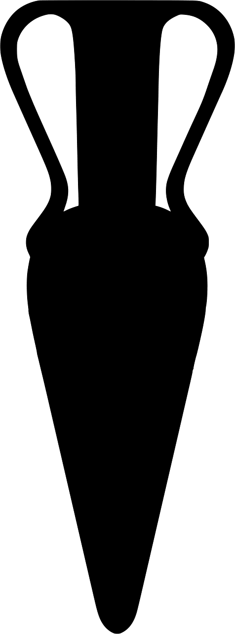 Egyptian Vase