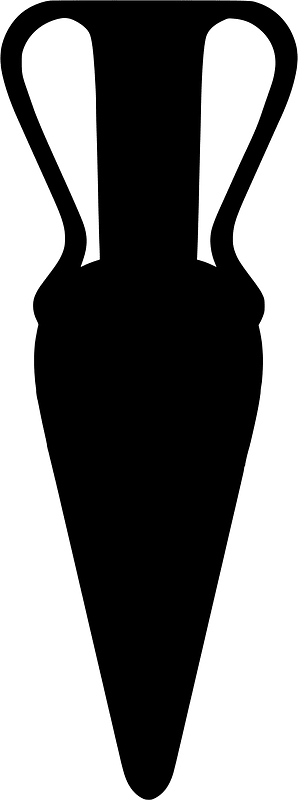 Egyptian Vase