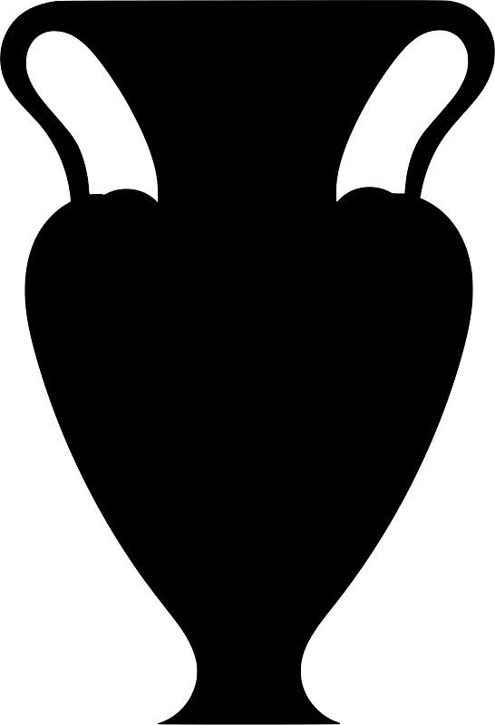 Egyptian Vase