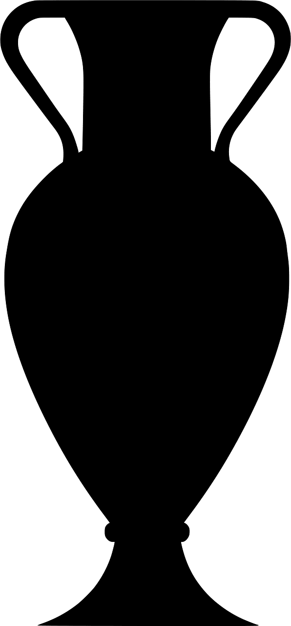 Egyptian Vase